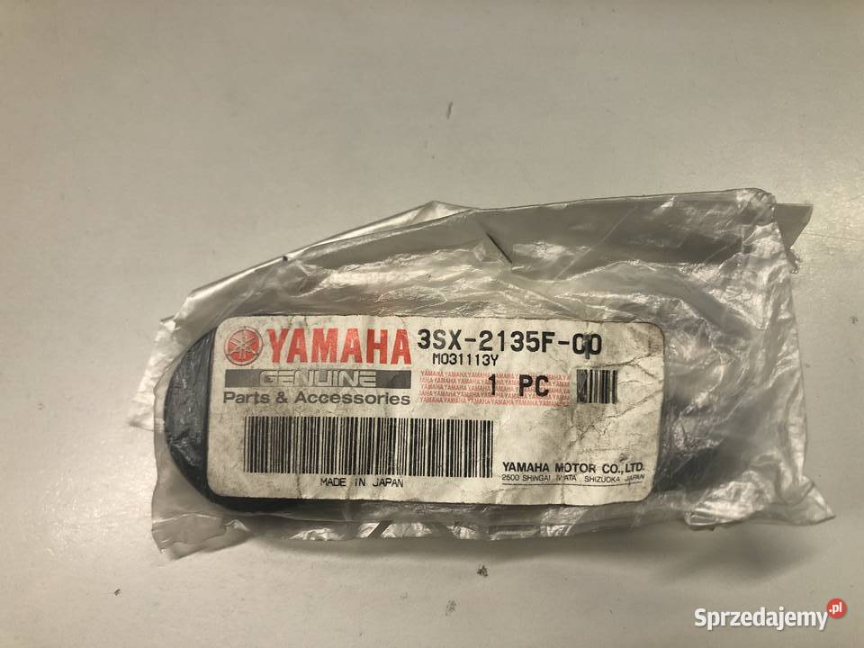 Plastikowa zaślepka ramy Yamaha TDM850 Kielce