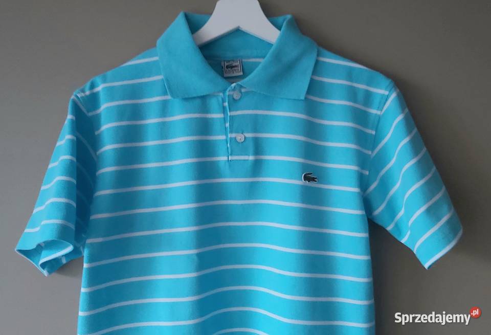 Lacoste koszulka rozmiar 36S Lublin sprzedam