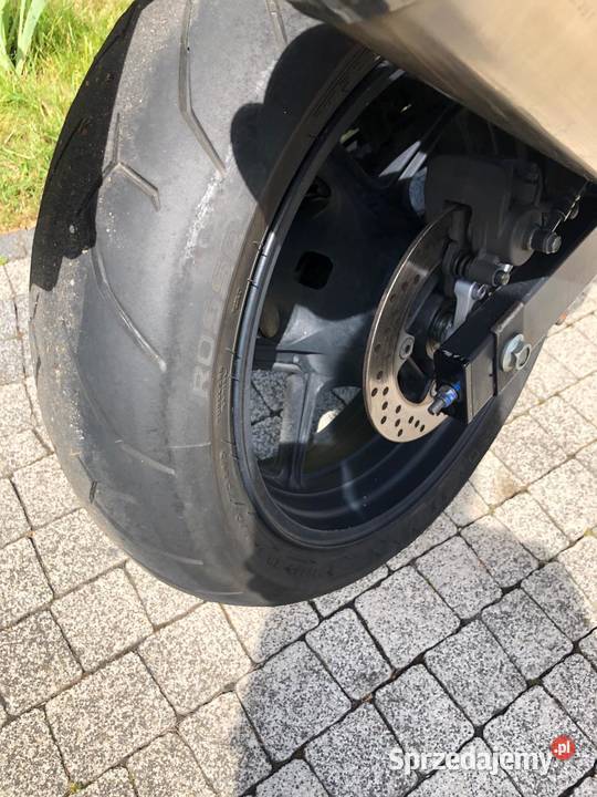 Kawasaki Z750 Bezwypadkowy Super Stan Częstochowa