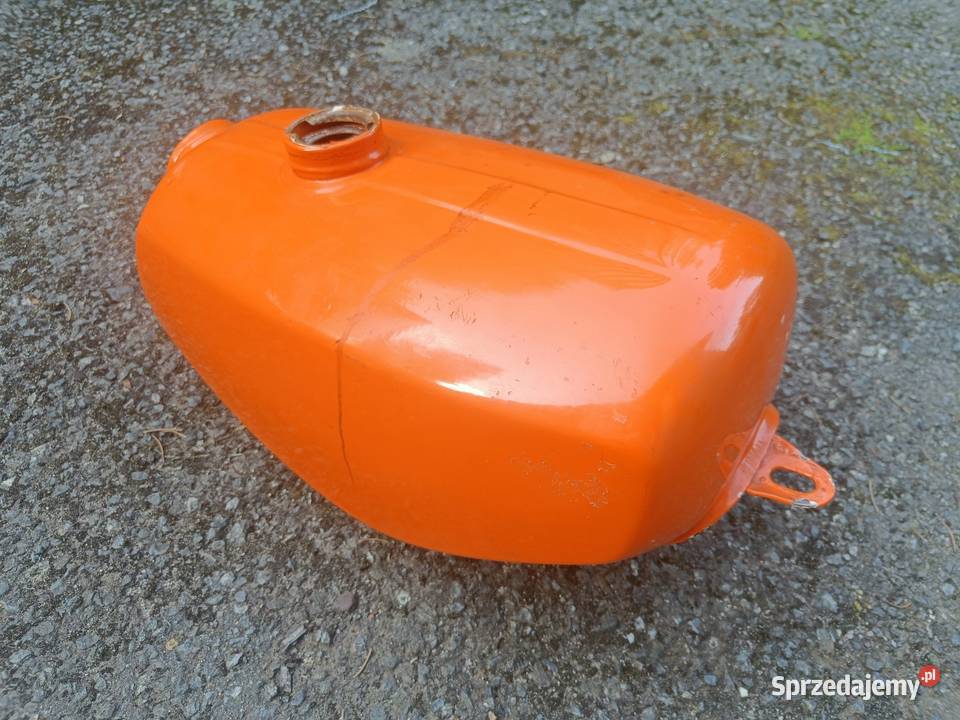Zbiornik paliwa Simson S51 Kłodzko