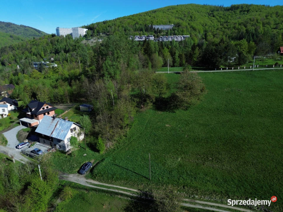 Na sprzedaż działka Wisła Bursche