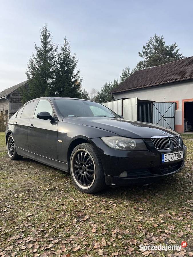 SPRZEDAM BMW E90 20 129 Rok produkcji 2006