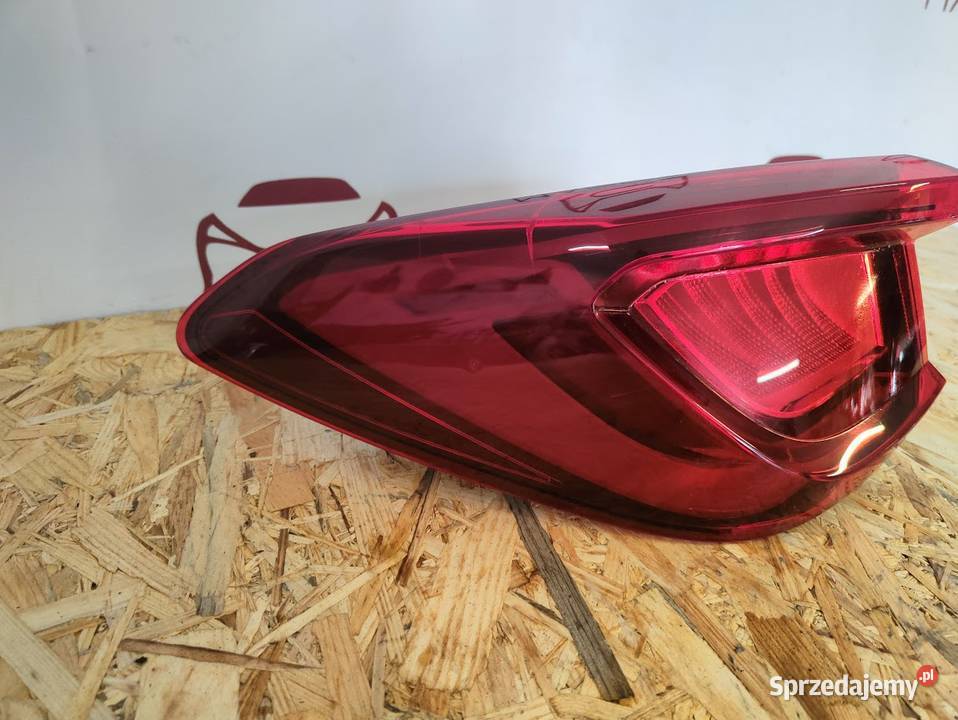 Lampa Lewy Tył LED Seat Leon Cupra IV 5FA945207G Oświetlenie Pleszew