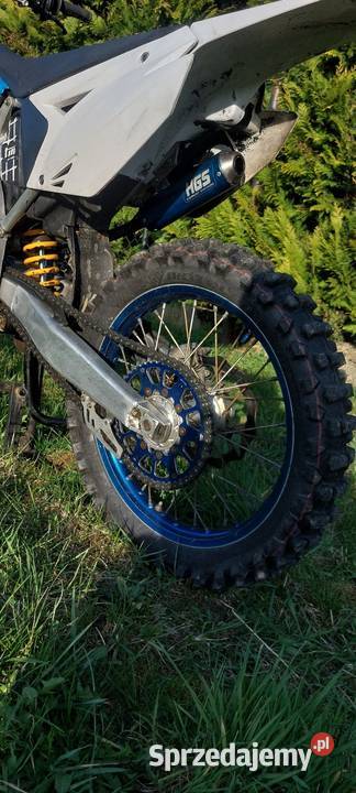Tm Racing 125 12r TM Limanowa