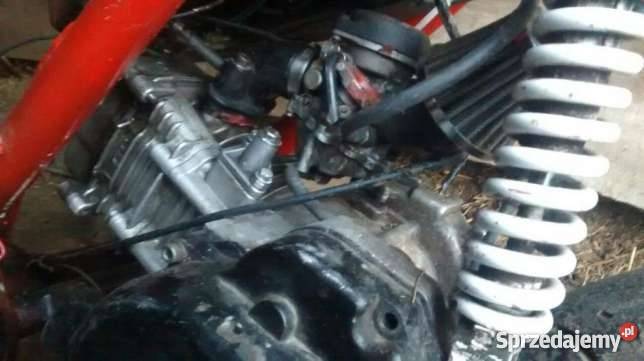 Skuter 4t STUNT romet 727 Motocykle, skutery, quady Jastrzębie-Zdrój