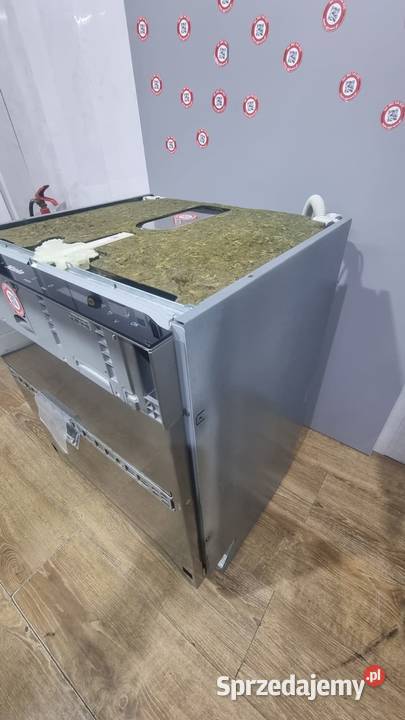 Zmywarka do pełnej zabudowy Miele G 7365 SCVi