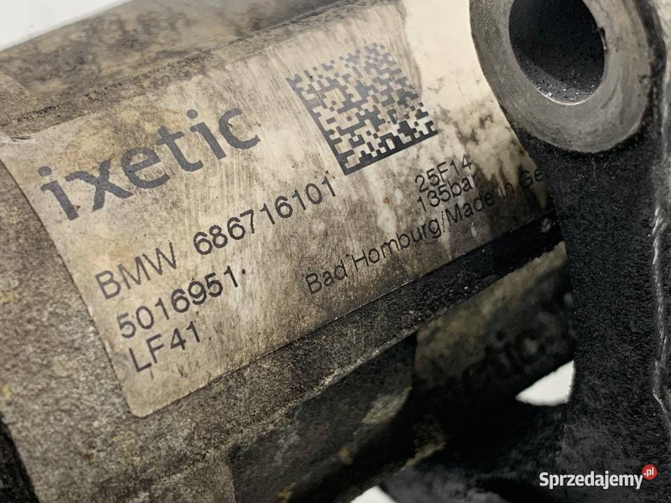 POMPA WSPOMAGANIA BMW F16 6867161 30 258 1419