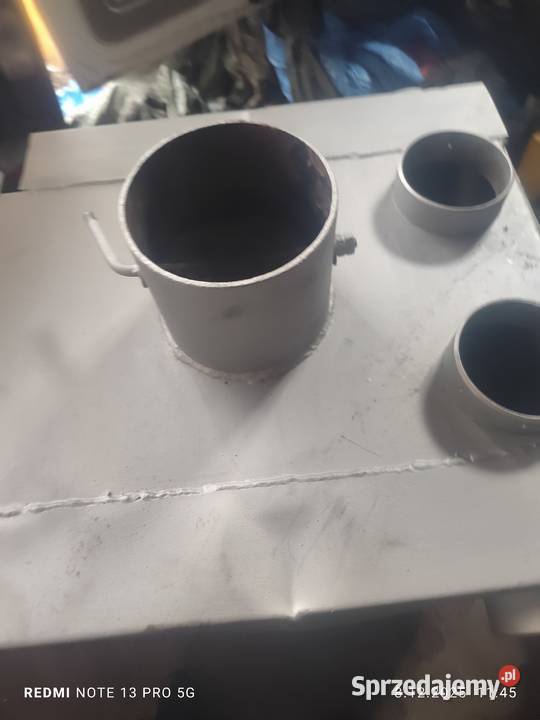 Piec nadmuchowy 25 kw Dębica sprzedam