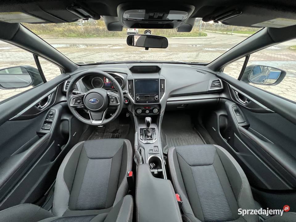 SUBARU IMPREZA podlaskie Łapy