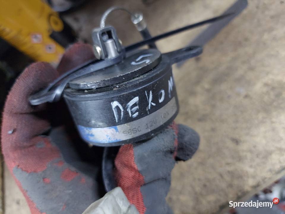 Suzuki LS 650 savage dekompresator odprężnik Przekaźniki dolnośląskie Jelenia Góra sprzedam