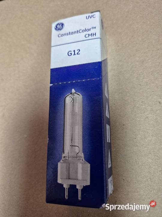 Lampa metalohalogenowa CMH 150 G12 Sosnowiec