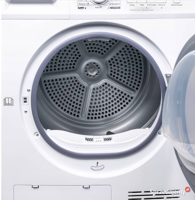 SUSZARKA KONDENSACYJNA Z POMPĄ CIEPŁA CDR0816SHP 86.5cm sprzedam
