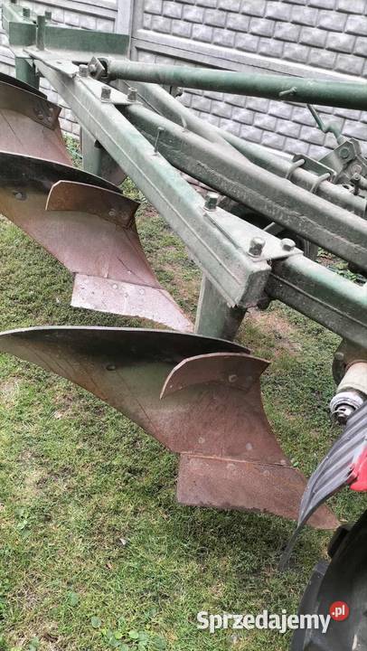 Plug 3 skibowy AgrometUnia