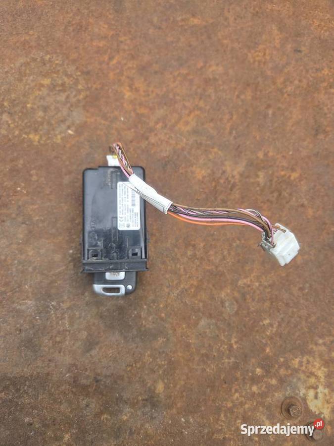 Stacyjka Hyundai ix35 z kluczykiem