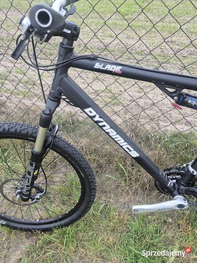 Rower mtb DYNAMICS blade pro Poddębice sprzedam