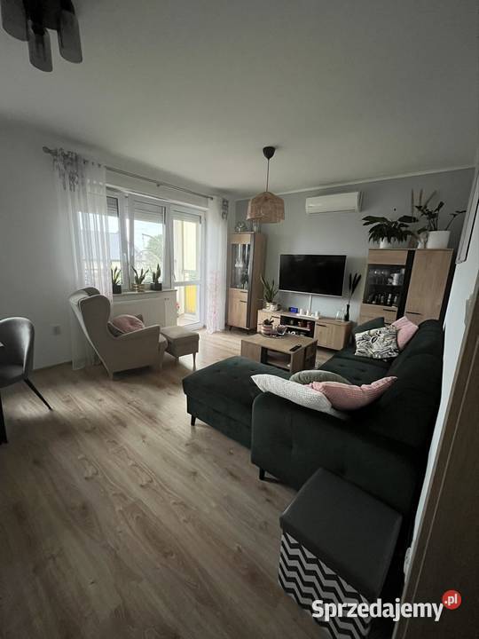 Sprzedam mieszkanie Os Widok I Kraśnik Fabryczny Liczba pokoi 2 lubelskie