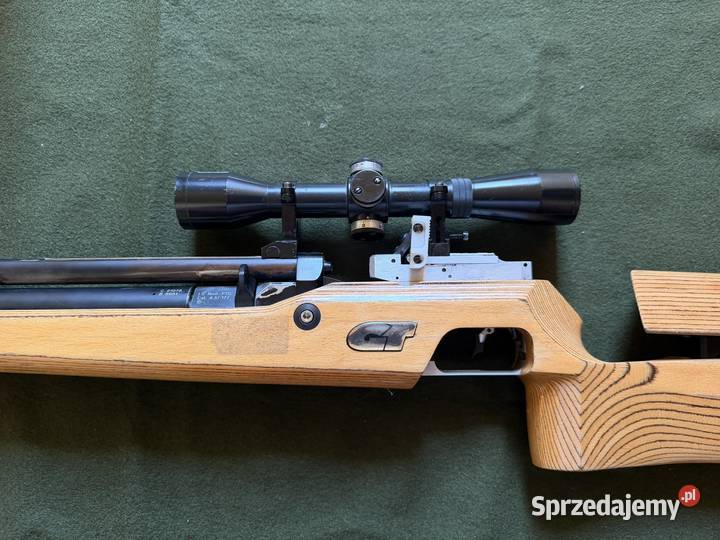 Wiatrówka Feinwerkbau P70 sprzedam