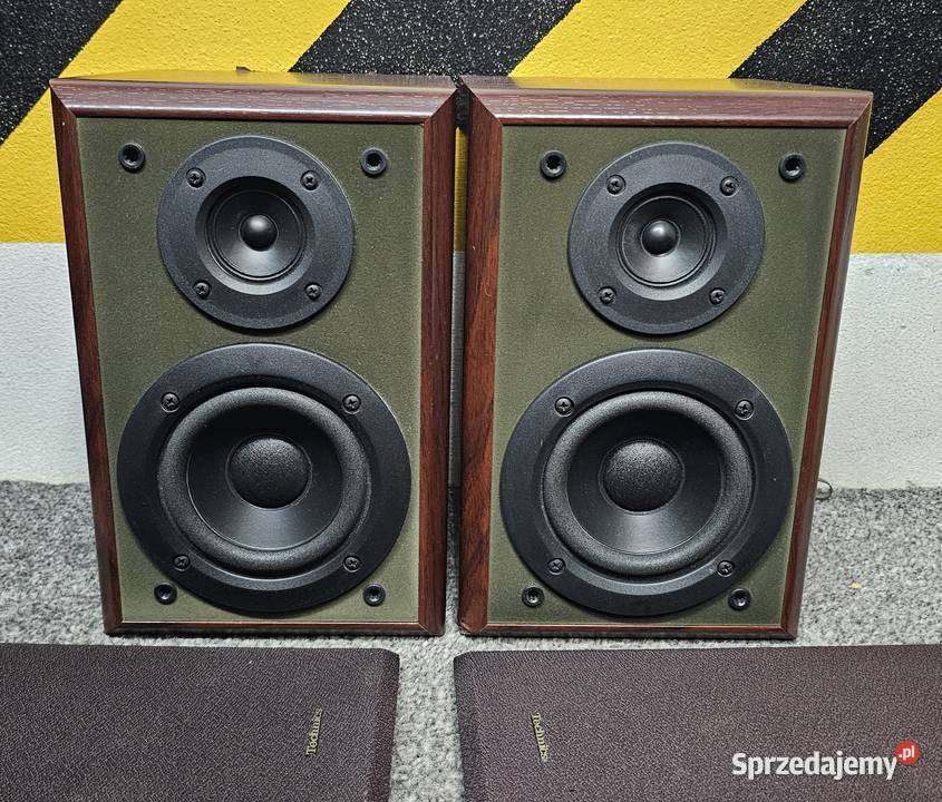 kolumny stereo Technics SBHD51