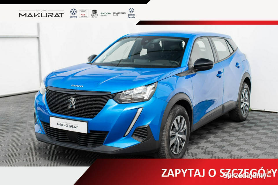 Peugeot 2008 GD5U27012 PureTech Active LED NAVI tempomat Pępowo