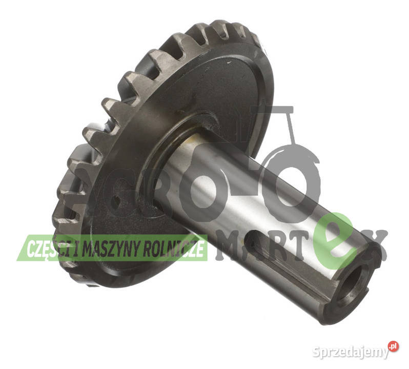 84571576 KOŁO ZĘBATE STOŻKOWE CNH Wichrów
