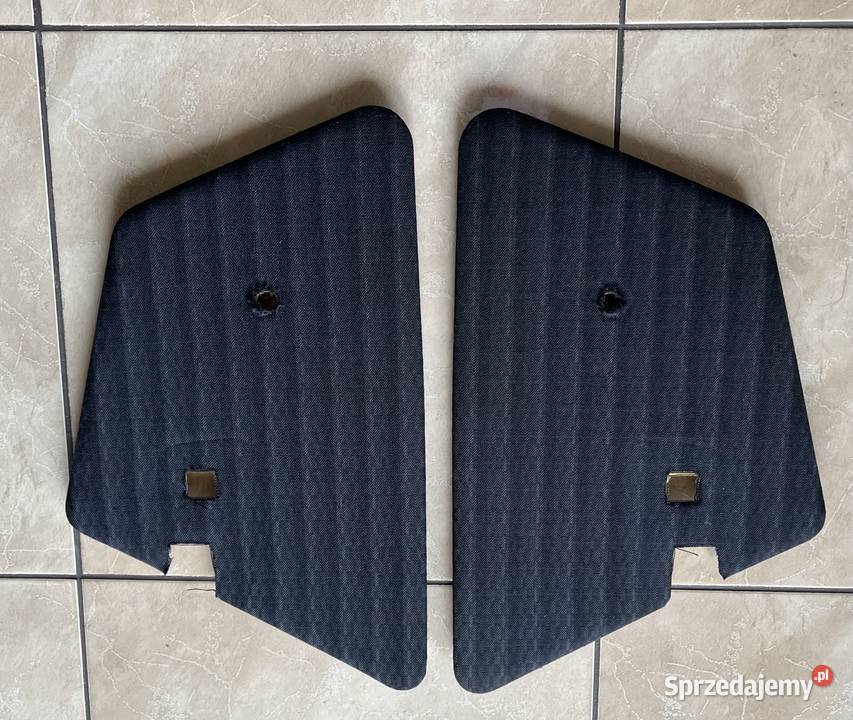 Mercedes W124 Coupe Tapicerka Fotele Kanapa osobowe Fotele i kanapy Kłomnice