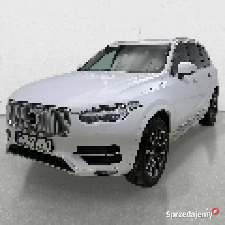 Volvo XC 90 II 2014 Komorniki