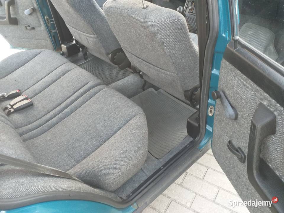 FSO Polonez Caro 160 borewicz fiat125 1111km 1.6 Mińsk Mazowiecki