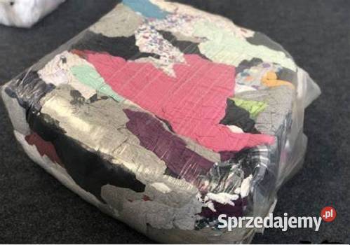 Czyściwo bawełniane kolorowe Szpetal Górny