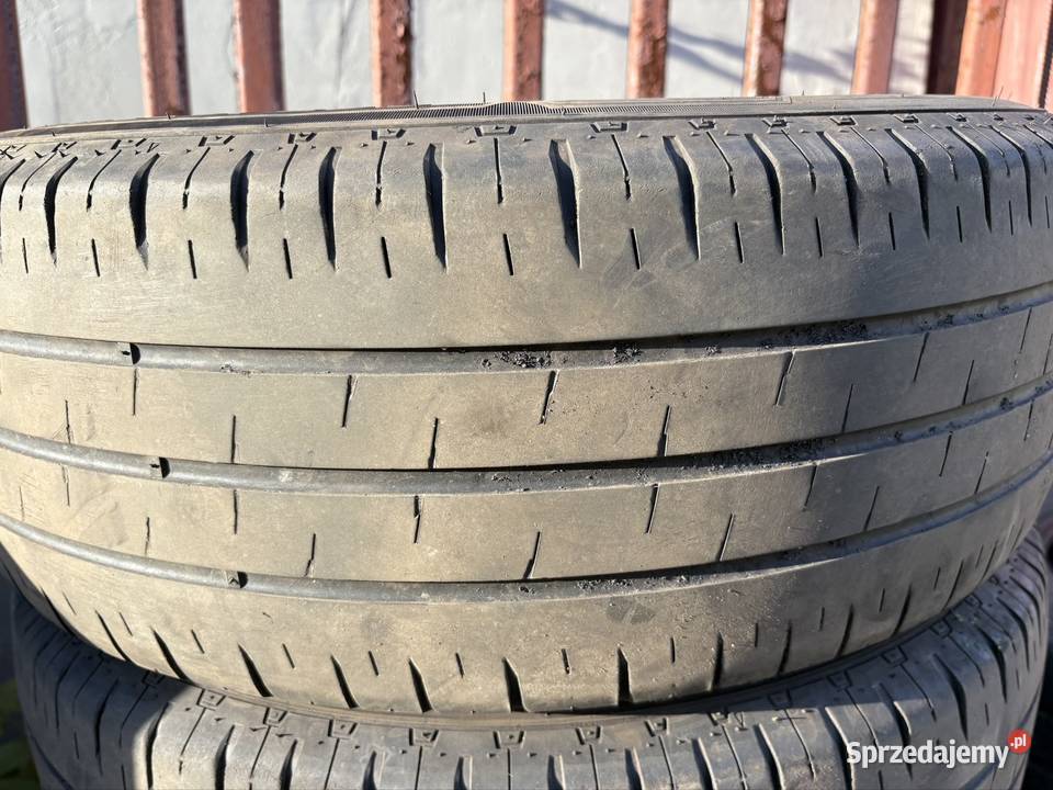 Opony letnie 22565 R16c Imperial 12 mm bieżnika Lublin