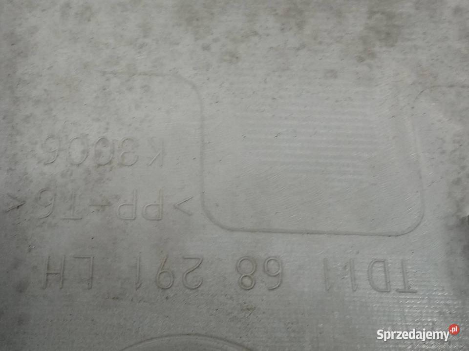 OSŁONA SŁUPKA PRAWY LEWY TYŁ KPL TD1168281 świętokrzyskie