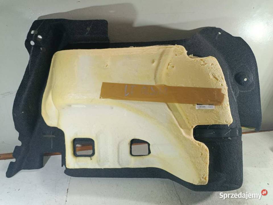 BOCZEK BAGAŻNIKA LEWY TYŁ NISSAN QASHQAI J11 sprzedam