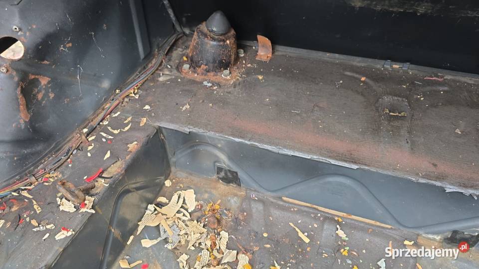 Fiat 1500 bez rdzy kompletny benzyna śląskie Częstochowa