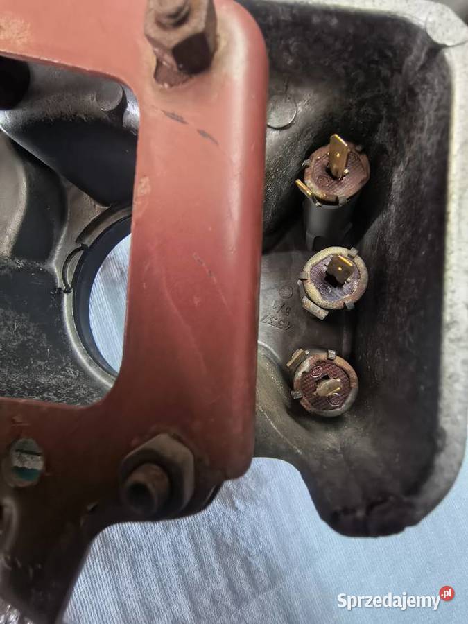 Obudowa podstawa licznika cz 175 350 jawa Rzeszów