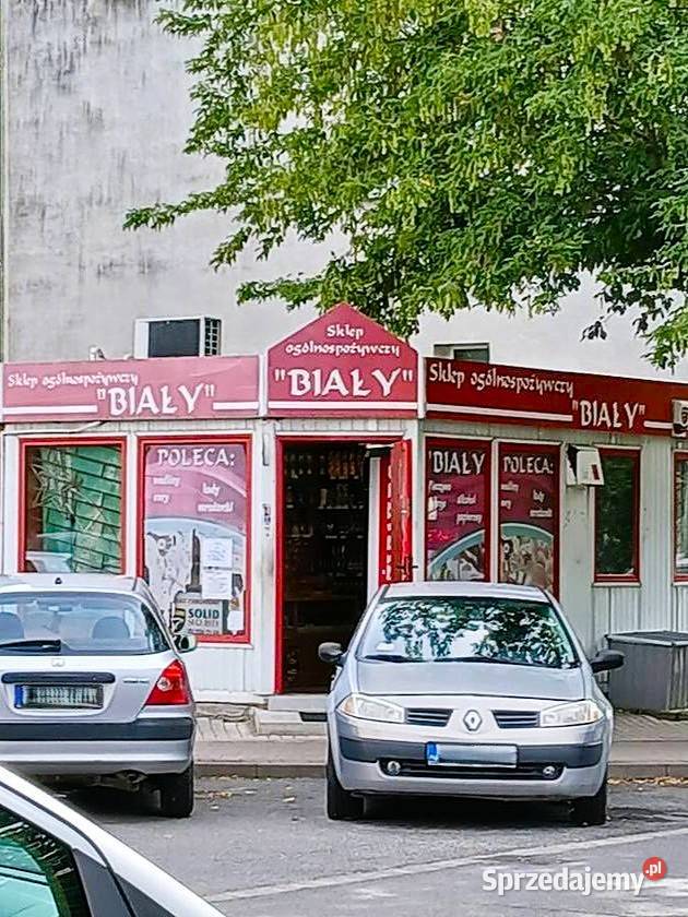 Wynajmę pawilon sklep handlowousługowy Oława dojazd asfaltowy