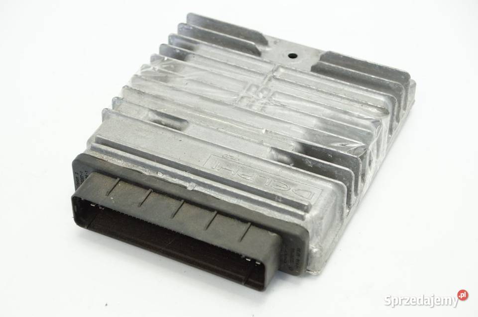 KOMPUTER SILNIKA ECU FORD FOCUS MK1 2M5A12A650PF Pozostałe Lipno