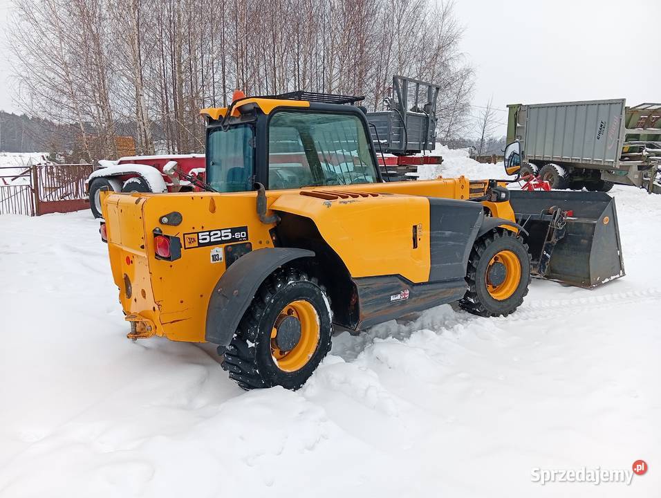 ładowarka JCB 52560 Kobylin-Kruszewo sprzedam
