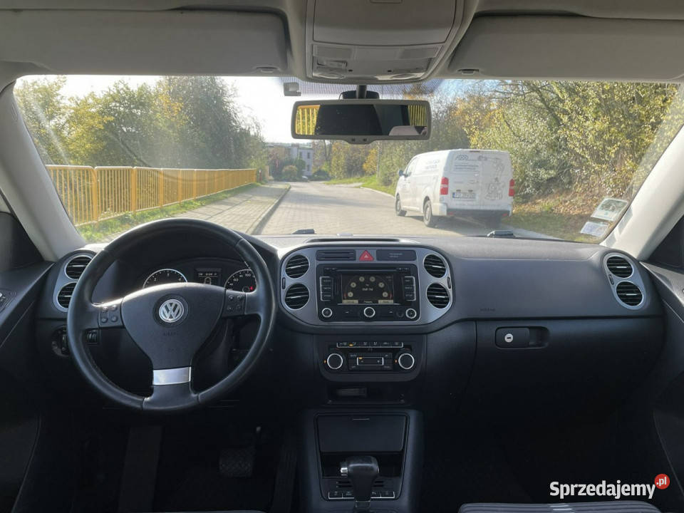 Volkswagen Tiguan Volkswagen Tiguan 20 TDI Tiguan Gostyń sprzedam
