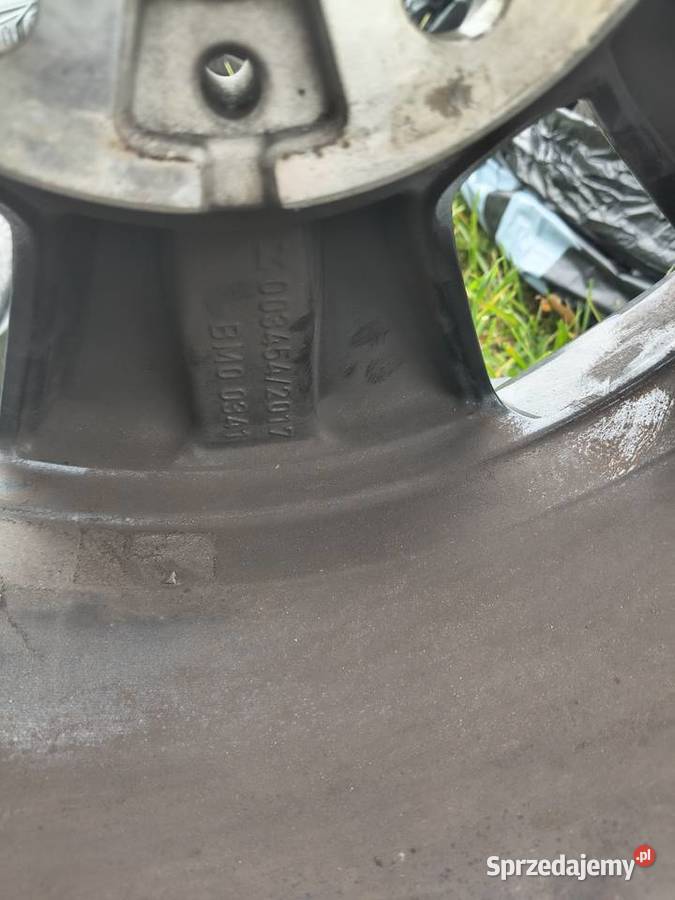 5x112 BMW 16 lubuskie Skwierzyna