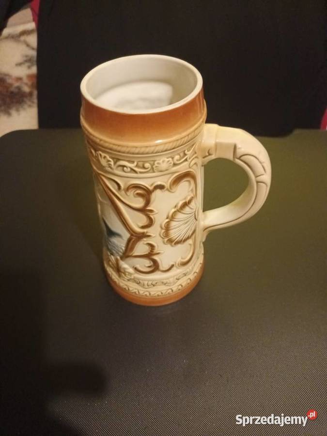 Kufel do picia piwa Bielsko-Biała