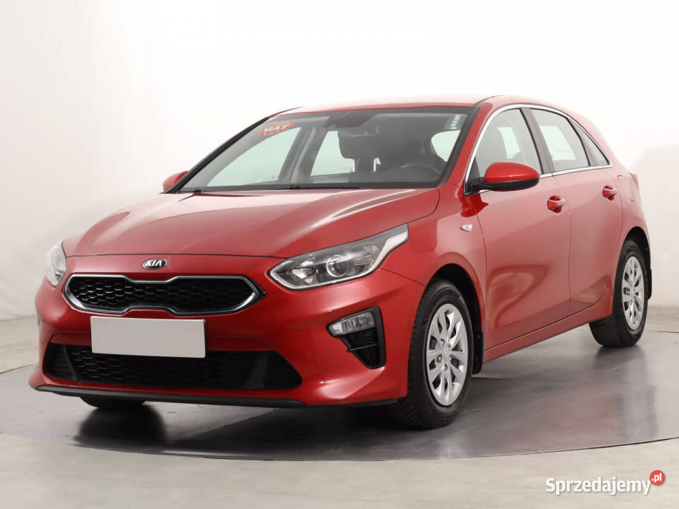 Kia Ceed 14 TGDI Katowice