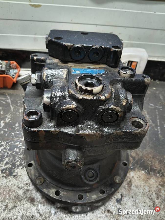 JCB JZ140 MSF63P3 silnik BO44063003 1T852060133 Wieliczka