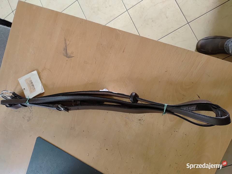 WYTOK SKÓRZANY BRĄZOWY full Kazanów