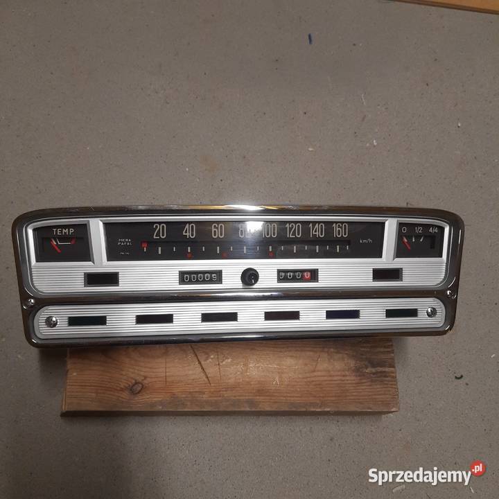 Licznik 125p klasyk nieużywany Luborzyca