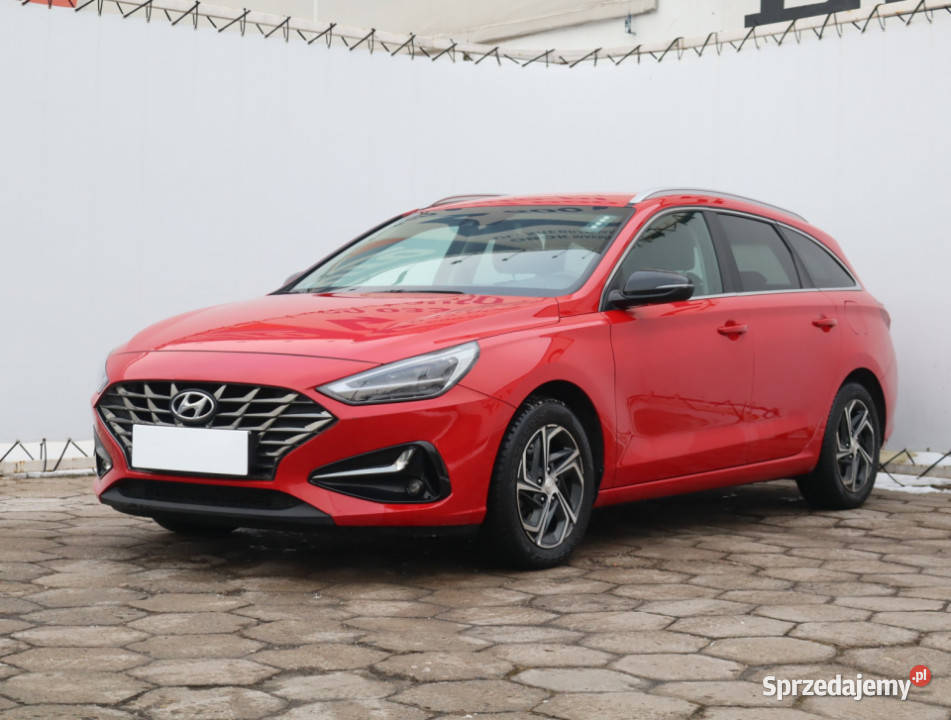 Hyundai i30 10 TGDI ESP Łódź