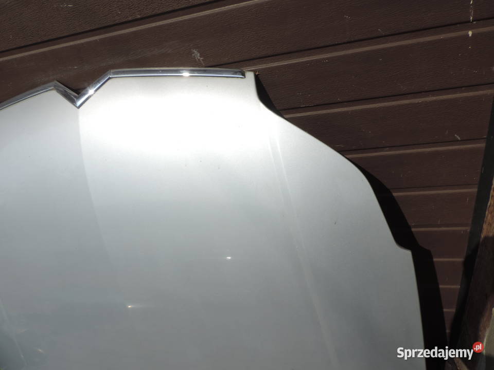 MASKA POKRYWA SILNIKA CITROEN C5 I FL EZRC osobowe Nowy Sącz