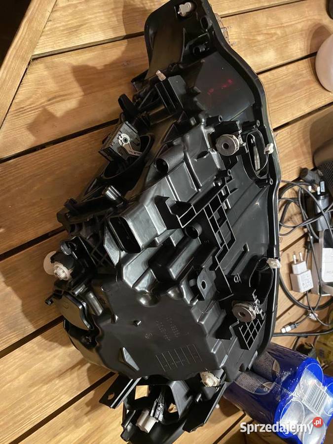 Bmw f30 f31 lampa lewa nowa lci full led Konstancin-Jeziorna