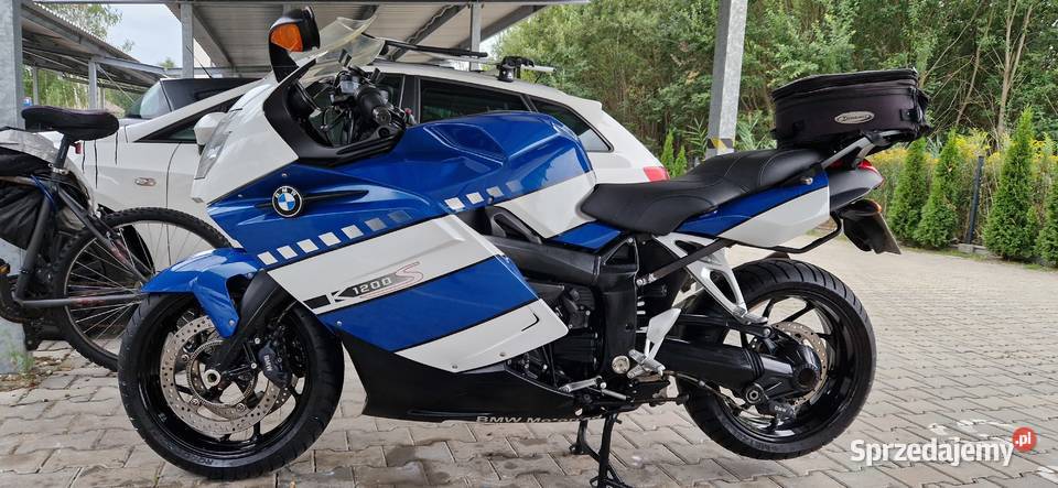 BMW K1200S Katowice
