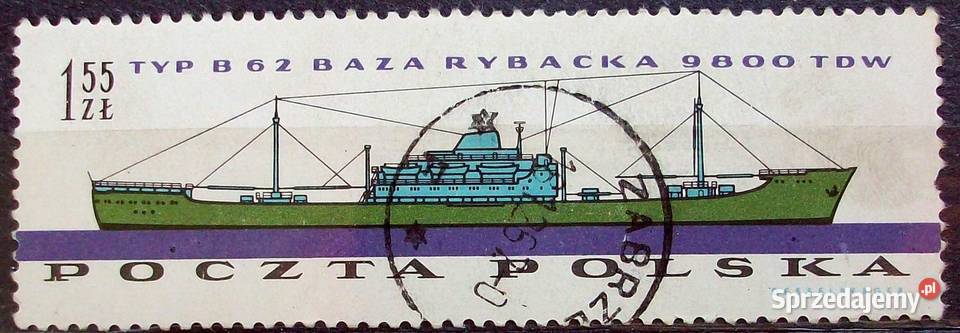 L Znaczki polskie 1961 II kwartał Leźnica Wielka-Osiedle