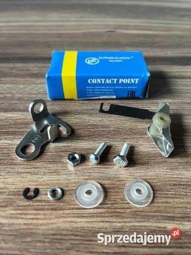 NOWE ELPROM PLATYNKI PRZERYWACZ ZAPŁONU WSK 125 Bielsko-Biała sprzedam