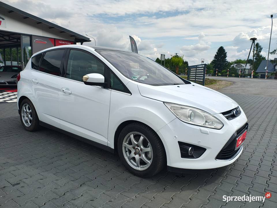Ford C 16Benzyna Bogate Wyposażenie Stan klimatyzacja podkarpackie Zarszyn